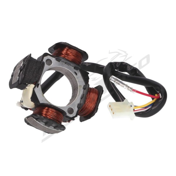 101 OCTANE Alternator Stators Aprilia / Derbi / Suzuki / Italjet / Malaguti / Simson 50 92-07