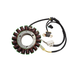 ELECTROSPORT ALTERNATOR WINDING STATOR Honda VT 1300 CR / CS / CT / CX 09-26