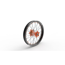 KITE Elite MX-EN A60 Rear Rim Orange R19x2.16 Husqvarna / KTM 50-450 23-25