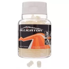 BRAKE CABLE ELASTICS 100PCS