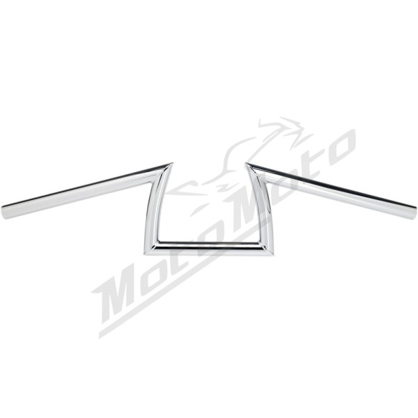 BILTWELL 1" Handlebar Ø25,4mm 72,5x12,5cm