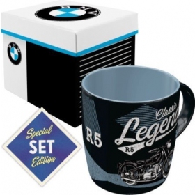 Cup with box BMW LEGEND 340ml