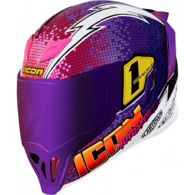 Icon Airform Quarterflash Helmet