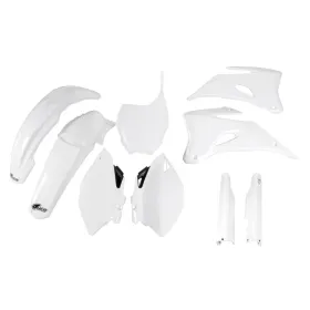 UFO Full Body Replacement Plastic Kit Yamaha YZF 250-450cc 06-09