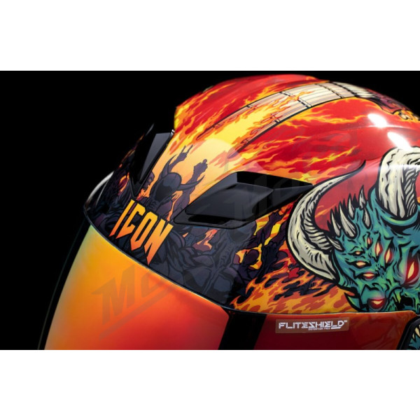 ICON Airflite™ Blegh MIPS® Helmet