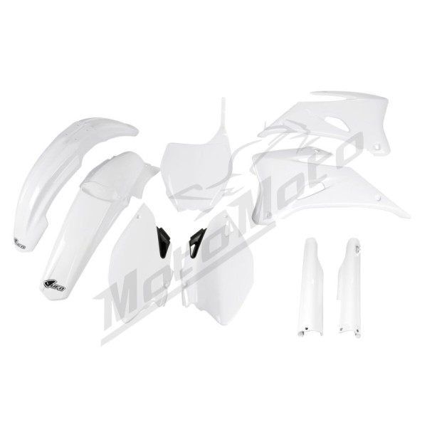 UFO Full Body Replacement Plastic Kit Yamaha YZF 250-450cc 06-09