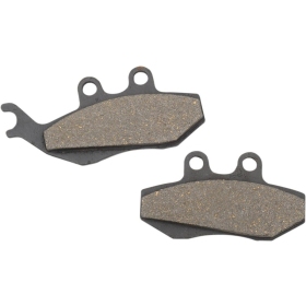 DP BRAKES ODP Organic Scooter Brake Pads Aprilia / Benelli / Beta / Derbi / Gilera / Peugeot / Yamaha 50-400cc 98-25