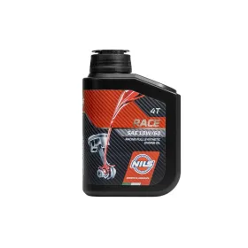 Nils engine oil 4t race sae 10w60 synthetic 1l