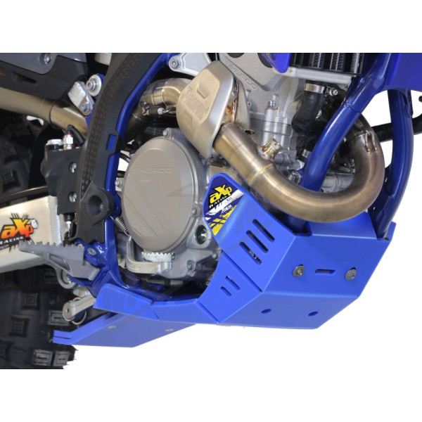 AXP Racing Skid Plate XTREM Sherco SEF 250-300cc 25-> Blue