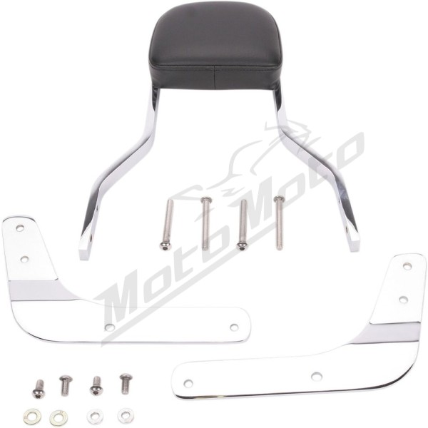 COBRA "Square Sissy Bar" atlošo rinkinys Honda VF 750 C 94-03