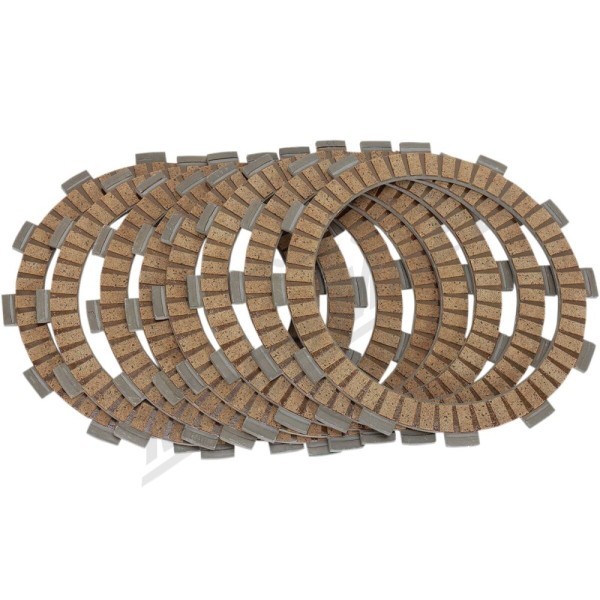 PROX Clutch Friction Plates Beta / Husqvarna 125/310 09-23 