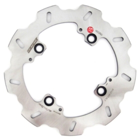 BRAKING Wave Fixed Brake Disc Honda / triumph 400-1000 89-19