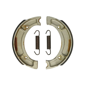 Ferodo Brake Shoes Yamaha XS / YP 250-400cc 79-97
