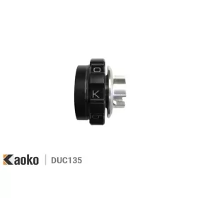 KAOKO Stabilizer for Handlebar DUCATI 821 HYPERMOTARD/HYPERSTRADA