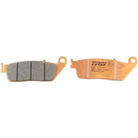TRW TRQ Brake Pad Sintered Race Honda / Kawasaki / Suzuki / Triumph  / Yamaha 125-1000cc 88-20