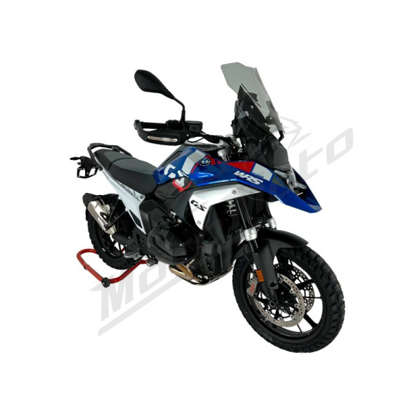 WRS BM091F TOURING Windshield Smoke BMW R1300GS 23-25