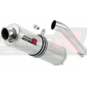 Exhaust kit Dominator ROUND YAMAHA YZF 600 R THUNDERCAT 1996-2006