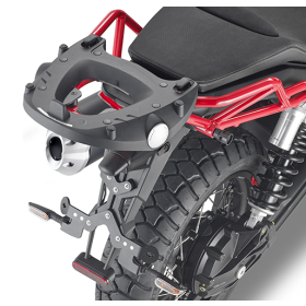 KAPPA Rear center case frame Moto Guzzi V85 850 TT 19-23