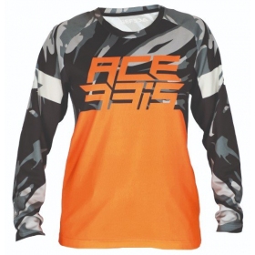 SHIRT OFF ROAD ACERBIS MX J-KID FOUR