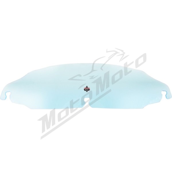 KLOCK WERKS Kolor Flare™ Windshield HARLEY DAVIDSON FLHT 1340-1800 96-13