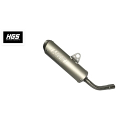 HGS 2T SILENCER Fantic/Yamaha 125cc 06-24