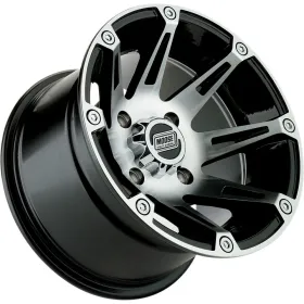MOOSE OFFROAD FOUR WHEEL 387X Wheel R14X8 4/136 4+4