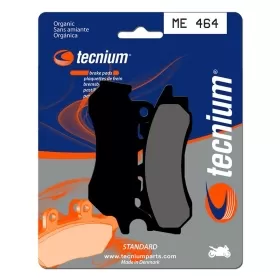 TECNIUM Organic Brake Pads ME464 Honda PCX 125 18-20