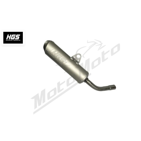 HGS 2T SILENCER Fantic/Yamaha 125cc 06-24