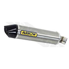 ARROW Indy Race Titanium./Carbon Išmetimo Bakelis KTM Duke 125-390 21-24