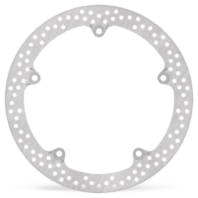 MOTO-MASTER Halo Series Front Right Fixed Rotor Honda CTX / NC / NM4 700-750 12-24