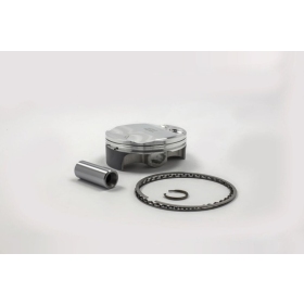 WOSSNER 4 Stroke Piston Kit 87,43mm OVR+0.50 Yamaha SR / XT 500cc 76-89