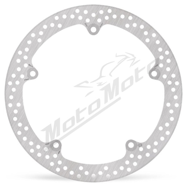 MOTO-MASTER Halo Priekinis dešinys stabdžių diskas Honda CTX / NC / NM4 700-750 12-24