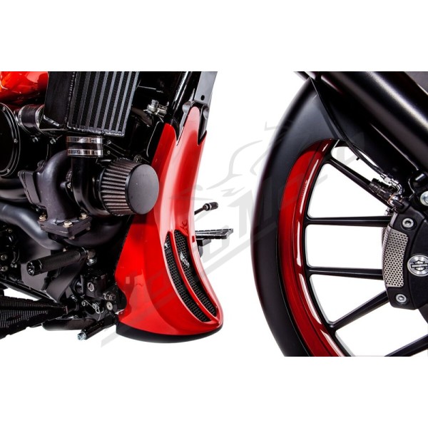 TRASK Priekinė apdaila nedažyta Harley Davidson FLHR / FLHTC / FLHX / FLTRX 1584-1800cc 09-13