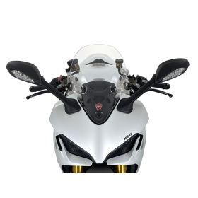 WRS SPORT Windscreen Clear Ducati Supersport 939-950cc 17-24