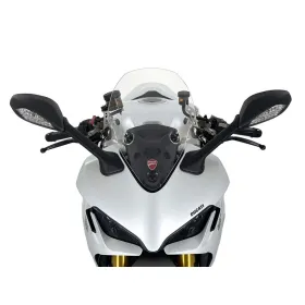 WRS SPORT Priekinis stiklas Skaidrus Ducati Supersport 939-950cc 17-24