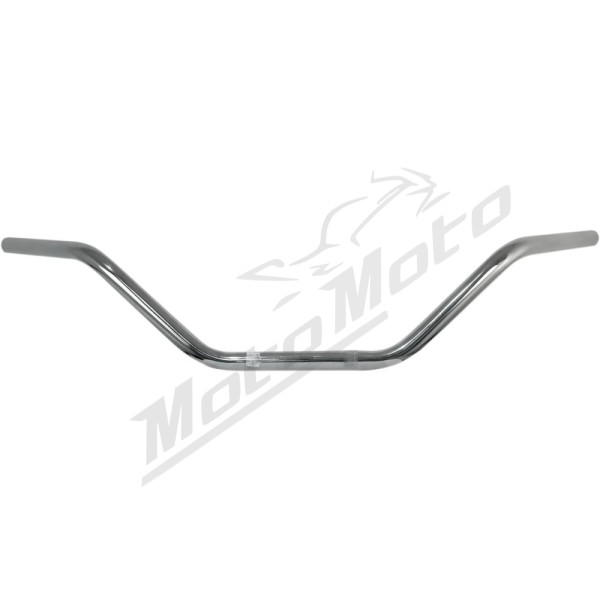 EMGA Handlebar chrome 77.5cm Ø22mm Yamaha TX / XS 650 70-73