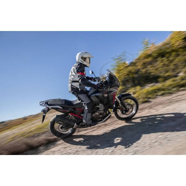 LEOVINCE LV-12 Slip-On Muffler HONDA CRF 1100 20-25