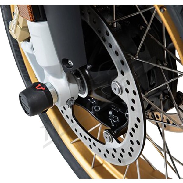 SW-MOTECH Front Axle Slider BMW R 1200-1250 12-24