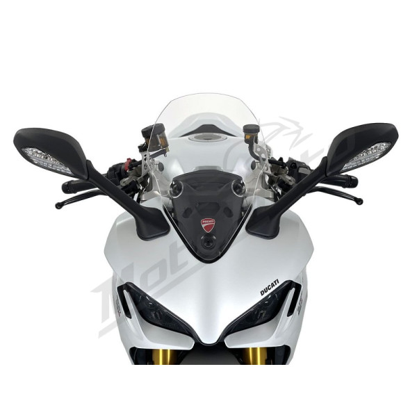 WRS SPORT Windscreen Clear Ducati Supersport 939-950cc 17-24