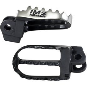 IMS PRODUCTS INC. Pro-Series Driver Foot Pegs Kawasaki / Suzuki 125-400 88-22