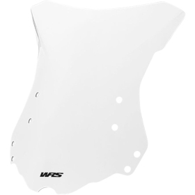 WRS TOURING Priekinis stiklas Skaidrus Benelli TRK 502X 17-23
