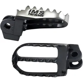IMS PRODUCTS INC. Pro-Series Vairuotojo pakojai Kawasaki / Suzuki 125-400 88-22