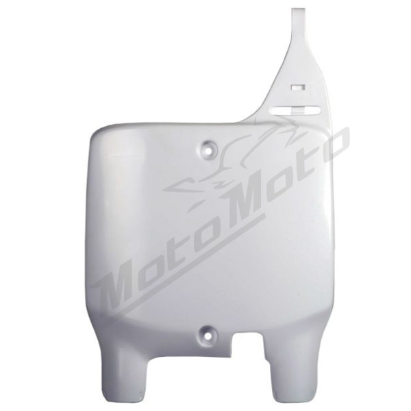 CEMOTO priekinis numerio plastikas SUZUKI RM 125-250cc 1999-2000