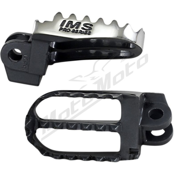 IMS PRODUCTS INC. Pro-Series Driver Foot Pegs Kawasaki / Suzuki 125-400 88-22