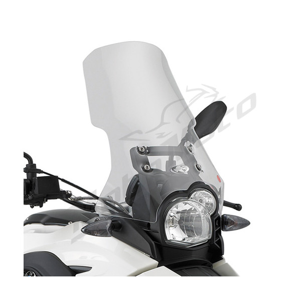 KAPPA Windshield clear 41x39cm BMW G 650 GS 11-17