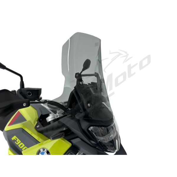 WRS CAPONORD Windscreen Smoke BMW F900GS ABS 2024