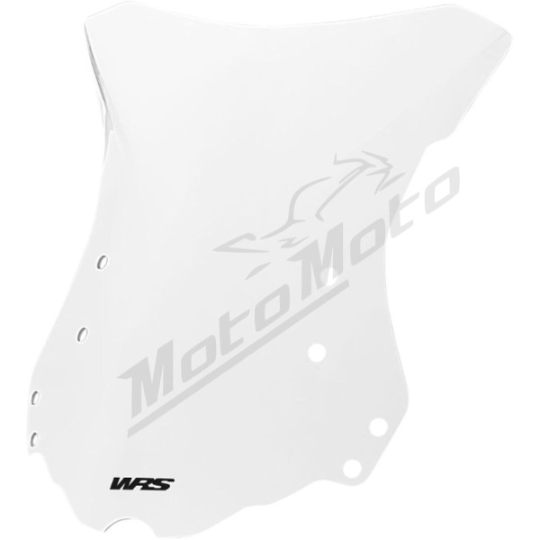 WRS TOURING Windscreen Clear Benelli TRK 502X 17-23