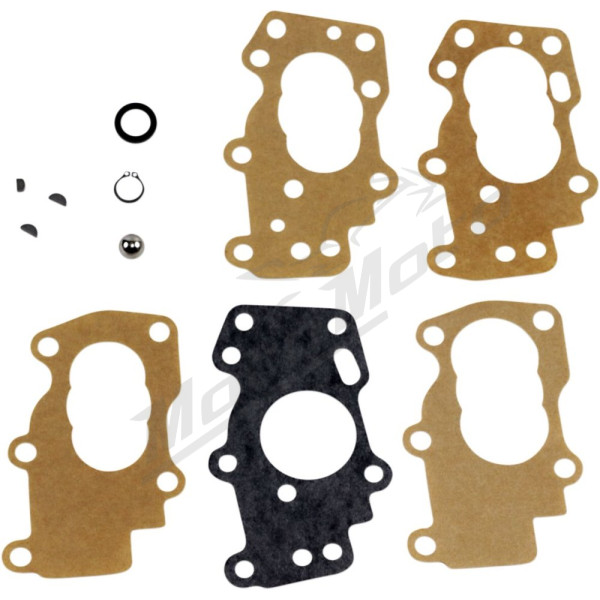 JAMES GASKET Oil Pump Repair Kit Harley Davidson K / KH / KHK / XL / XLCH / XLH 750-1000cc 52-76