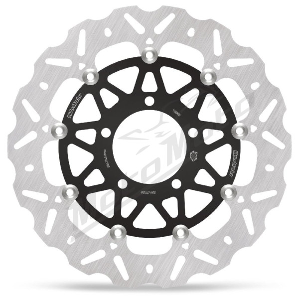 Moto-Master Floating Front Brake Disc 310mm Honda / Kawasaki 250-1400cc 06-26
