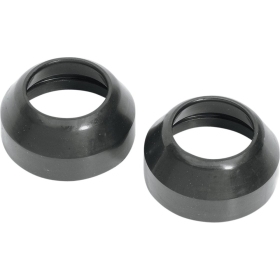 DRAG SPECIALTIES Fork Boots/Dust Seals 35mm 1000-1340cc 76-77